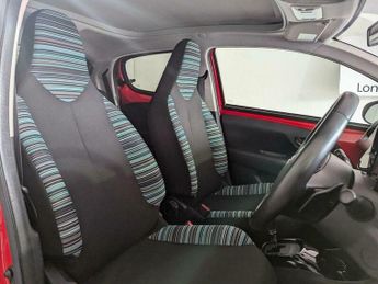 Citroen C1 1.0 VTi Flair Airscape ETG5 Euro 6 5dr (Euro 6)