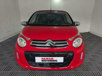 Citroen C1 1.0 VTi Flair Airscape ETG5 Euro 6 5dr (Euro 6)