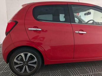 Citroen C1 1.0 VTi Flair Airscape ETG5 Euro 6 5dr (Euro 6)