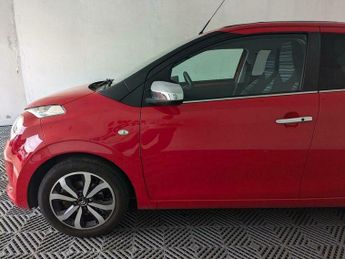 Citroen C1 1.0 VTi Flair Airscape ETG5 Euro 6 5dr (Euro 6)