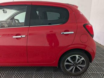 Citroen C1 1.0 VTi Flair Airscape ETG5 Euro 6 5dr (Euro 6)
