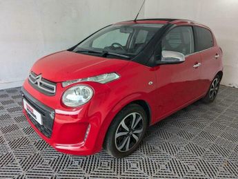Citroen C1 1.0 VTi Flair Airscape ETG5 Euro 6 5dr (Euro 6)