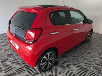 Citroen C1 1.0 VTi Flair Airscape ETG5 Euro 6 5dr (Euro 6)