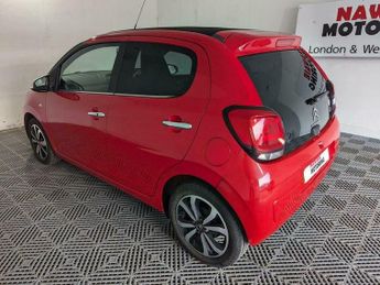 Citroen C1 1.0 VTi Flair Airscape ETG5 Euro 6 5dr (Euro 6)