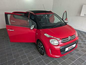 Citroen C1 1.0 VTi Flair Airscape ETG5 Euro 6 5dr (Euro 6)