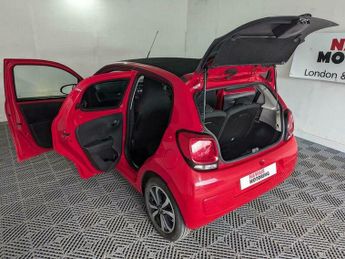 Citroen C1 1.0 VTi Flair Airscape ETG5 Euro 6 5dr (Euro 6)
