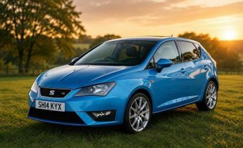 SEAT Ibiza 1.2 TSI FR Euro 5 5dr