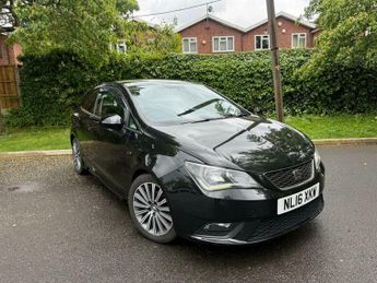 SEAT Ibiza 1.2 TSI Connect Sport Coupe Euro 6 3dr