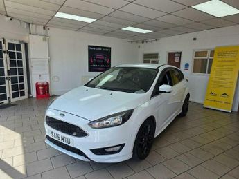 Ford Focus 1.5 TDCi Zetec S Euro 6 (s/s) 5dr
