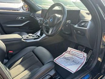BMW 3 SERIES 2.0 330e 12kWh M Sport Auto xDrive Euro 6 (s/s) 4dr
