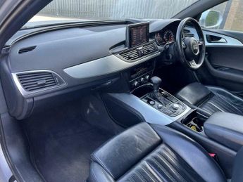 Audi A6 3.0 TDI V6 S line Multitronic Euro 5 (s/s) 4dr