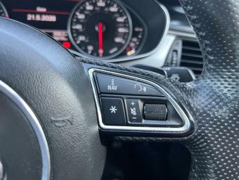 Audi A6 3.0 TDI V6 S line Multitronic Euro 5 (s/s) 4dr
