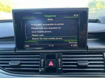 Audi A6 3.0 TDI V6 S line Multitronic Euro 5 (s/s) 4dr