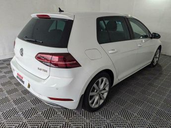 Volkswagen Golf 2.0 TDI BlueMotion Tech GT DSG Euro 6 (s/s) 5dr