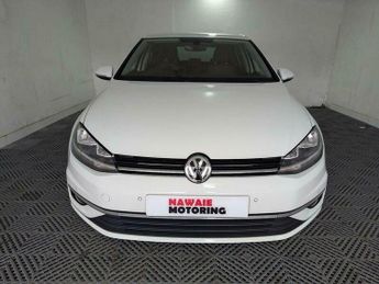 Volkswagen Golf 2.0 TDI BlueMotion Tech GT DSG Euro 6 (s/s) 5dr