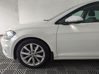 Volkswagen Golf 2.0 TDI BlueMotion Tech GT DSG Euro 6 (s/s) 5dr