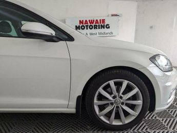 Volkswagen Golf 2.0 TDI BlueMotion Tech GT DSG Euro 6 (s/s) 5dr