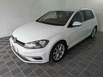 Volkswagen Golf 2.0 TDI BlueMotion Tech GT DSG Euro 6 (s/s) 5dr