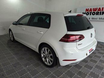 Volkswagen Golf 2.0 TDI BlueMotion Tech GT DSG Euro 6 (s/s) 5dr
