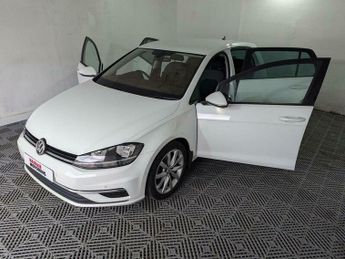 Volkswagen Golf 2.0 TDI BlueMotion Tech GT DSG Euro 6 (s/s) 5dr