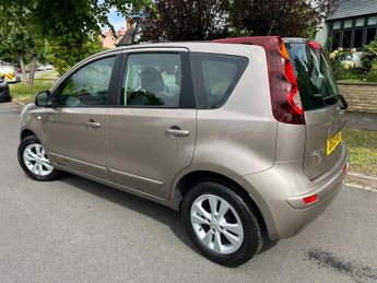 Nissan Note 1.4 ACENTA PART EXCHANGE CLEARANCE