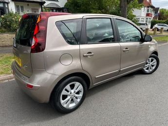 Nissan Note 1.4 ACENTA PART EXCHANGE CLEARANCE
