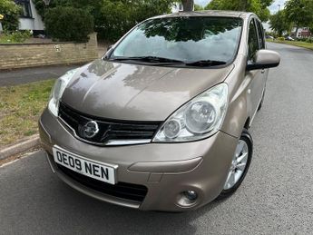 Nissan Note 1.4 ACENTA PART EXCHANGE CLEARANCE