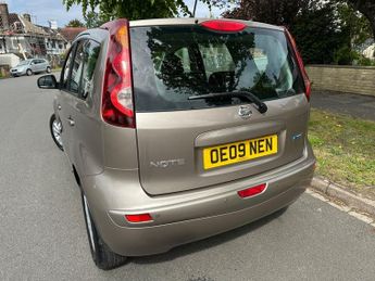 Nissan Note 1.4 ACENTA PART EXCHANGE CLEARANCE
