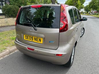 Nissan Note 1.4 ACENTA PART EXCHANGE CLEARANCE