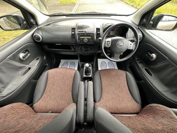 Nissan Note 1.4 ACENTA PART EXCHANGE CLEARANCE