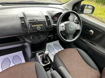 Nissan Note 1.4 ACENTA PART EXCHANGE CLEARANCE
