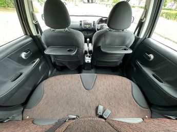 Nissan Note 1.4 ACENTA PART EXCHANGE CLEARANCE