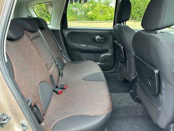 Nissan Note 1.4 ACENTA PART EXCHANGE CLEARANCE