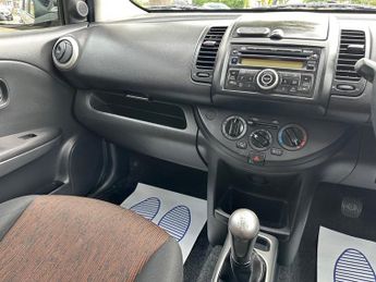 Nissan Note 1.4 ACENTA PART EXCHANGE CLEARANCE
