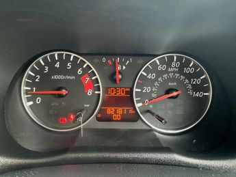 Nissan Note 1.4 ACENTA PART EXCHANGE CLEARANCE