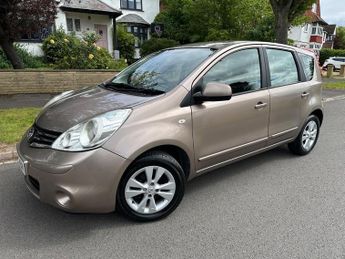 Nissan Note 1.4 ACENTA PART EXCHANGE CLEARANCE