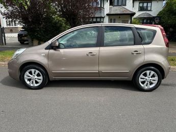 Nissan Note 1.4 ACENTA PART EXCHANGE CLEARANCE