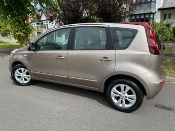 Nissan Note 1.4 ACENTA PART EXCHANGE CLEARANCE
