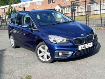 BMW 220 2.0 220d Luxury Auto xDrive Euro 6 (s/s) 5dr
