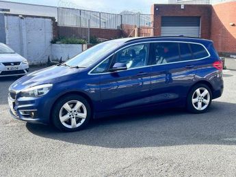 BMW 2 SERIES 2.0 220d Luxury Auto xDrive Euro 6 (s/s) 5dr