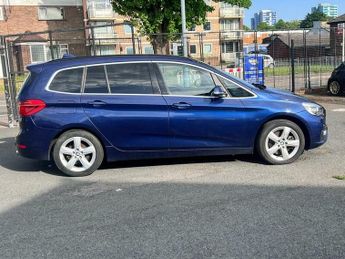 BMW 2 SERIES 2.0 220d Luxury Auto xDrive Euro 6 (s/s) 5dr