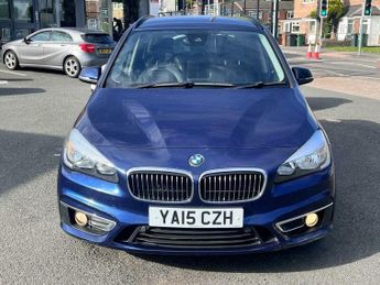 BMW 2 SERIES 2.0 220d Luxury Auto xDrive Euro 6 (s/s) 5dr