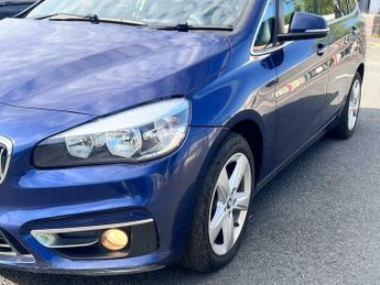 BMW 2 SERIES 2.0 220d Luxury Auto xDrive Euro 6 (s/s) 5dr