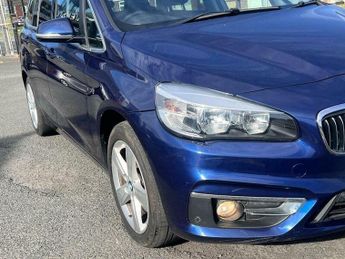 BMW 2 SERIES 2.0 220d Luxury Auto xDrive Euro 6 (s/s) 5dr
