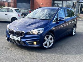 BMW 2 SERIES 2.0 220d Luxury Auto xDrive Euro 6 (s/s) 5dr