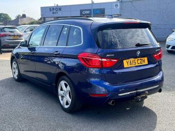 BMW 2 SERIES 2.0 220d Luxury Auto xDrive Euro 6 (s/s) 5dr