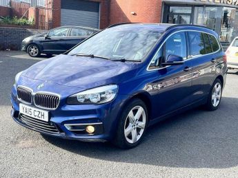 BMW 2 SERIES 2.0 220d Luxury Auto xDrive Euro 6 (s/s) 5dr