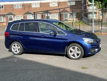 BMW 2 SERIES 2.0 220d Luxury Auto xDrive Euro 6 (s/s) 5dr