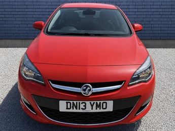 Vauxhall Astra ELITE