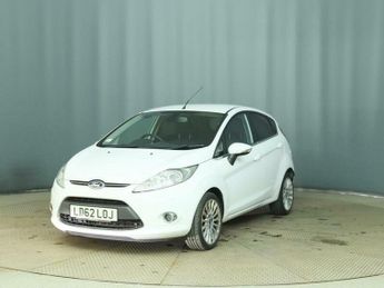 Ford Fiesta 1.4 Titanium 5dr